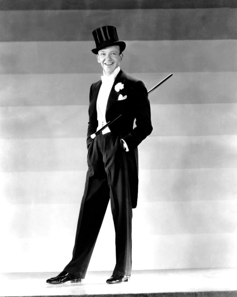 Top Hat Canvas Art - (16 x 20)