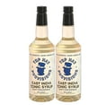 Top Hat East India Quinine Tonic Syrup 5 times the Natural Quinine of Tonic Water Make Tonic