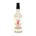 thumbnail image 1 of Top Hat Keto Sugar Free Ginger Beer Syrup & Moscow Mule Mix - Naturally Sweetened with Monk Fruit - Craft Soda Mixer Ginger Syrup for Cocktail Drinks - 32oz Liquid Plastic Bottle, 1 of 4