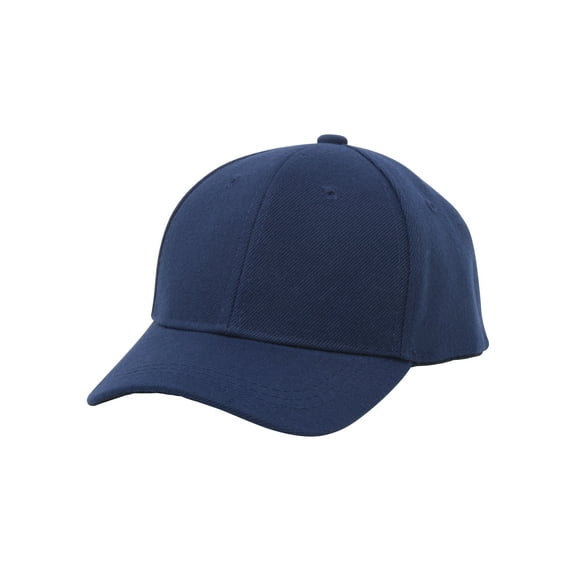 Top Headwear Baby Infant Adjustable Baseball Hat - Navy
