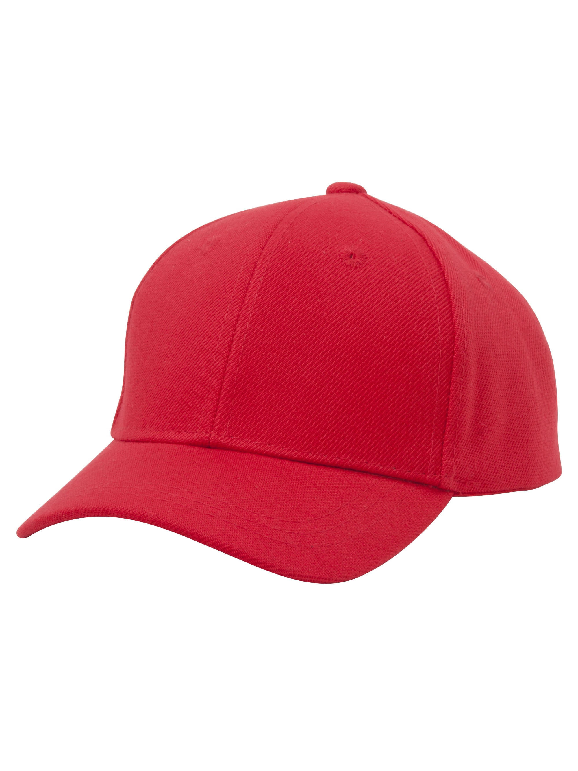 Top Headwear Baby Infant Adjustable Baseball Hat Red