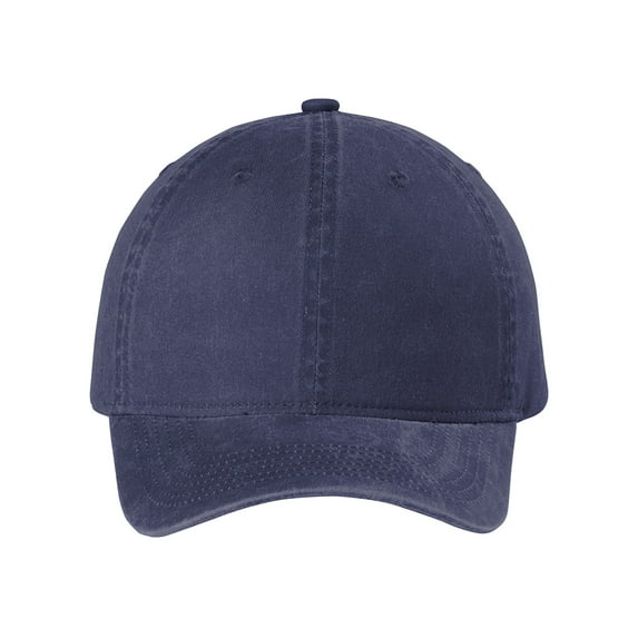 Top Headwear Beachside Adjustable Baseball Cap - Denim Blue
