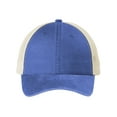 thumbnail image 1 of Top Headwear Beachside Adjustable Mesh Cap - Blue Moon, 1 of 3