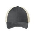 thumbnail image 1 of Top Headwear Beachside Adjustable Mesh Cap - Coal, 1 of 3