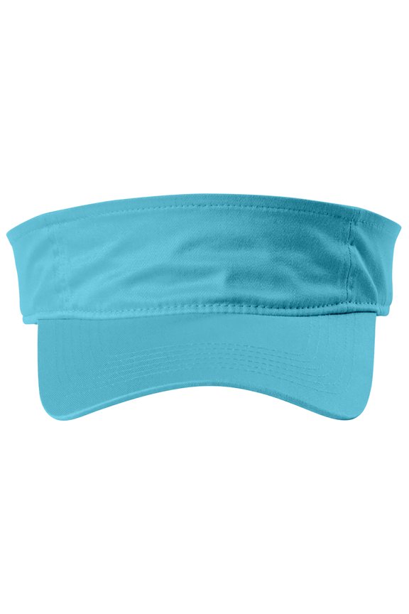 Top Headwear Beachside Adjustable Visor - Tidal Wave