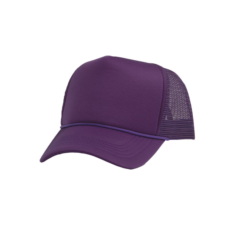 Plain trucker hats walmart new arrivals