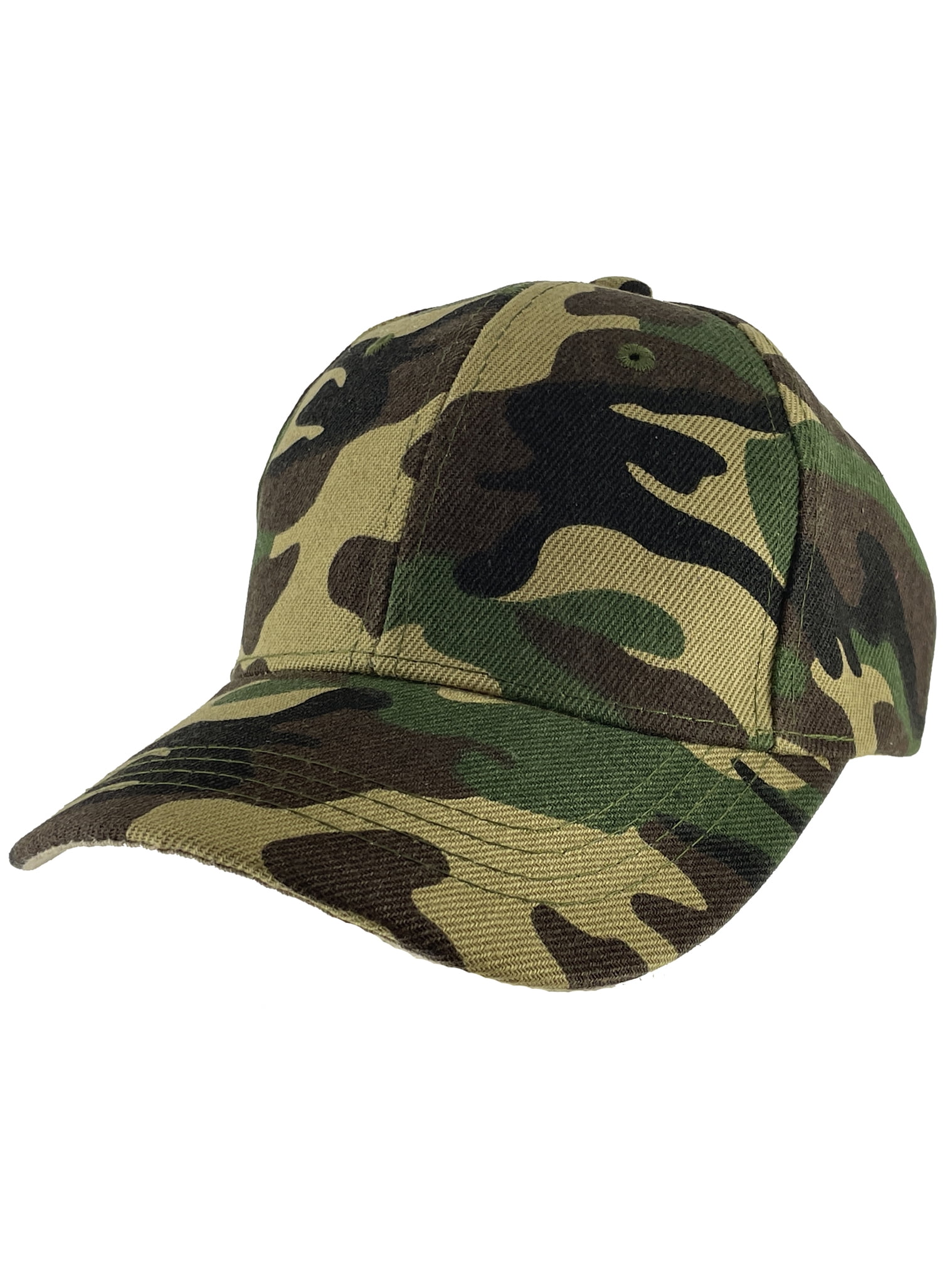 Hook And Loop Hat