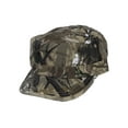 thumbnail image 1 of Top Headwear Camo Army Cadet Cap - Military Patrol Duck Hunting Hat Woodland, 1 of 4