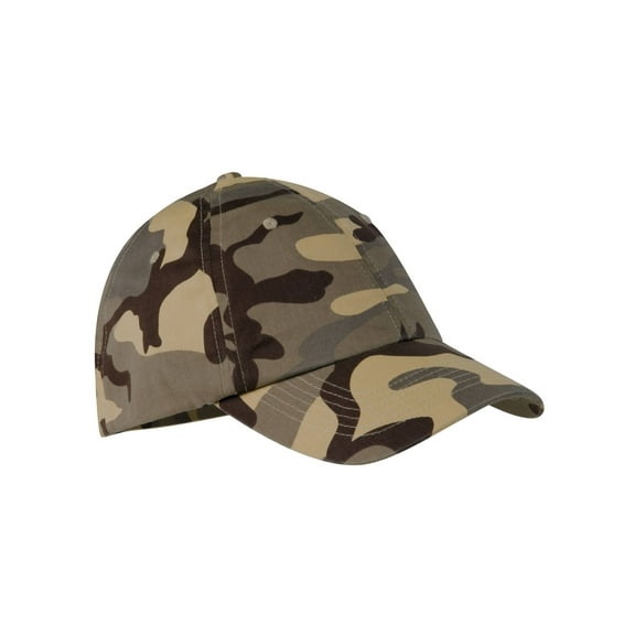 Top Headwear Camouflage Baseball Cap - Desert Camo