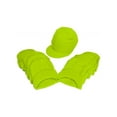 thumbnail image 1 of Top Headwear Cuffed Beanie Visor - 12 Pack - Lime Green, 1 of 3