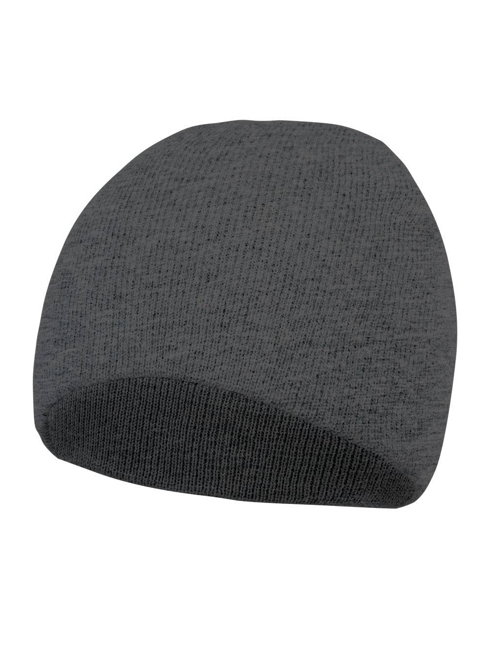 Heather Charcoal Gray