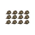 thumbnail image 1 of Top Headwear Dozen Baby Boys Girls Infant Cap Cargo Baseball Hat, Camo, 1 of 3