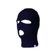 thumbnail image 1 of Top Headwear Face Ski Mask 3 Hole, Navy, 1 of 1