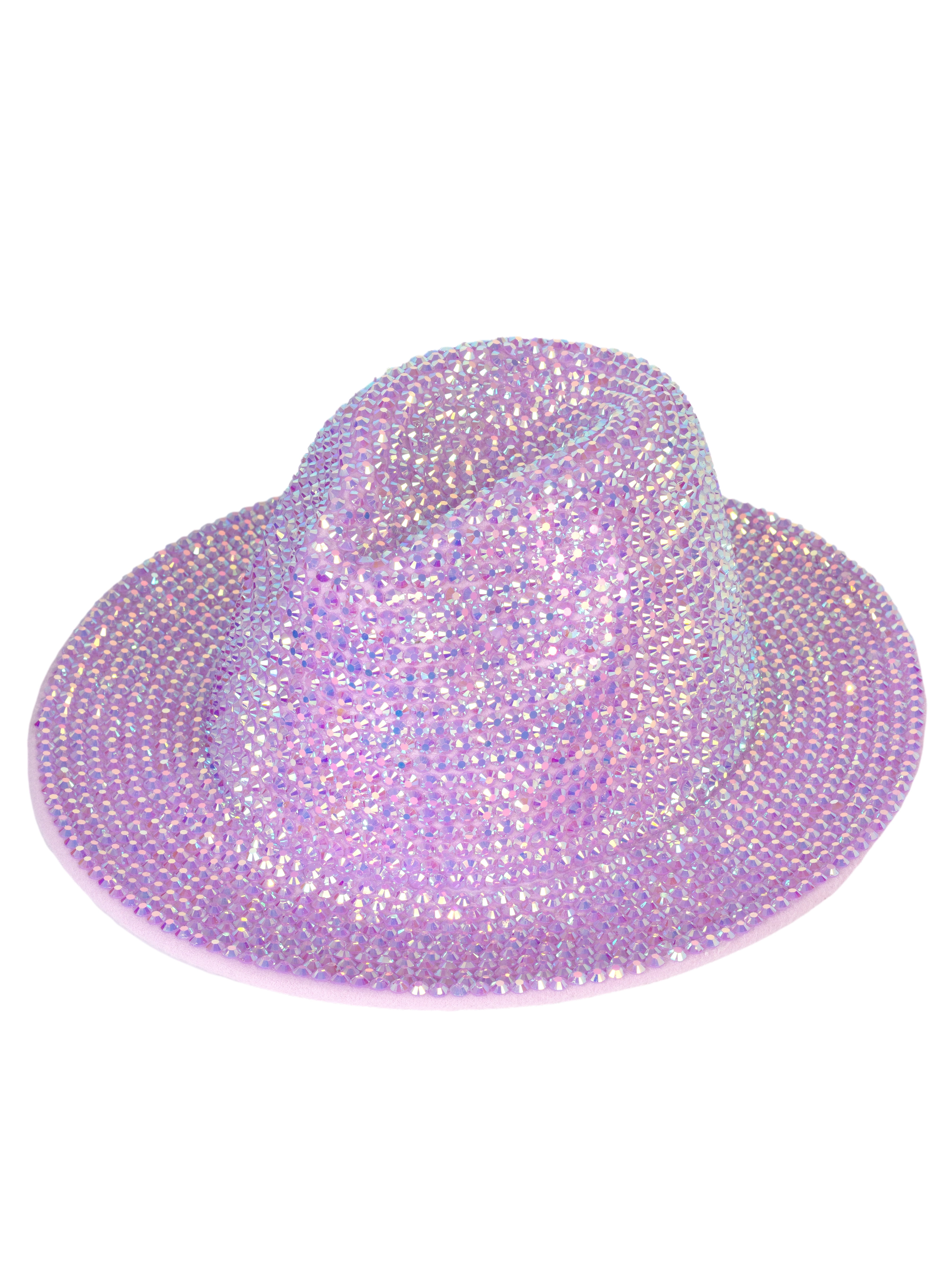Fashion Bling Rhinestone Studded Wide Brim Felt Fedora Hat With Red Green Stripe il_fullxfull.5261519791_fnr7.jpg main image 3