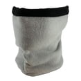 thumbnail image 1 of Top Headwear Fleece Convertible Neck Gaiter - Ivory, 1 of 4