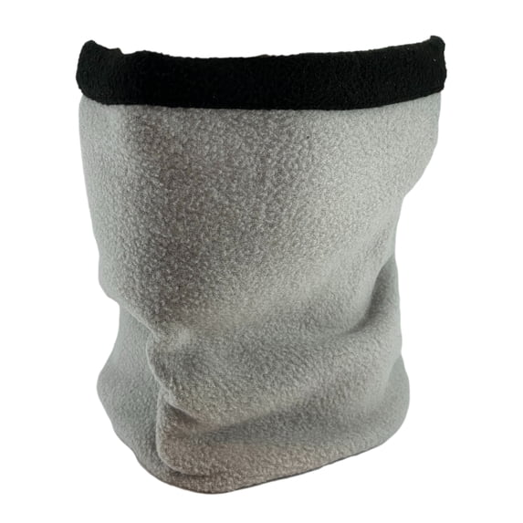 Top Headwear Fleece Convertible Neck Gaiter - Ivory