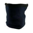 thumbnail image 1 of Top Headwear Fleece Convertible Neck Gaiter - Navy, 1 of 4