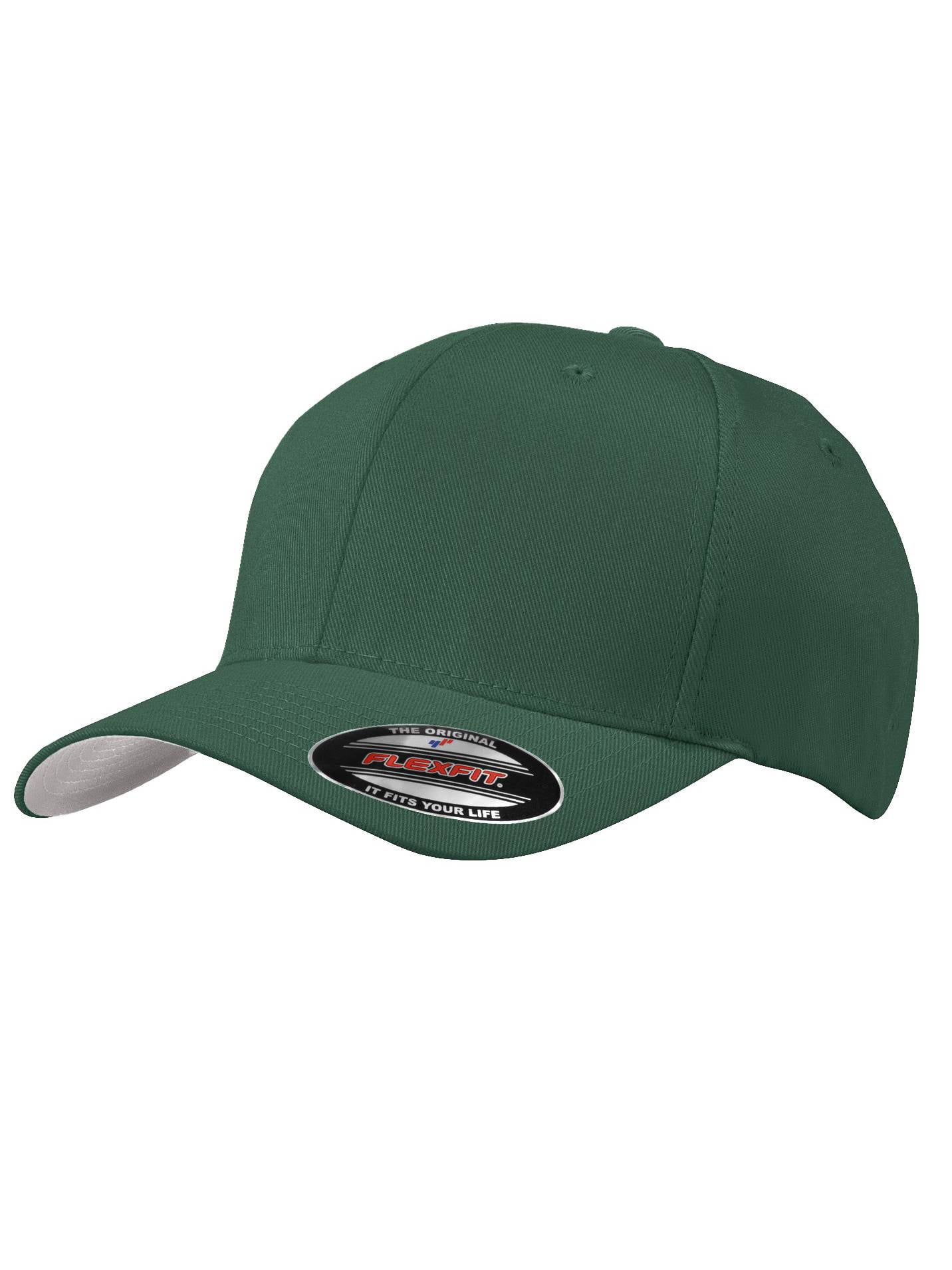 Green flexfit cap Clearance
