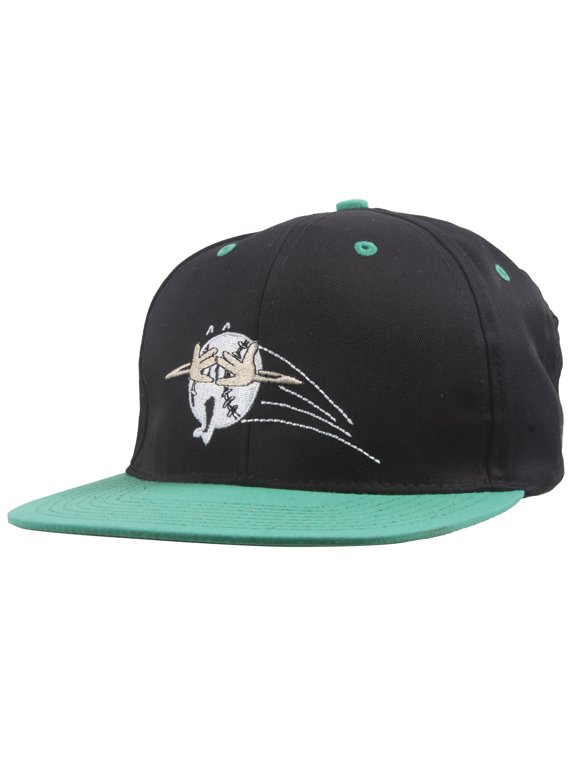 Top Headwear Flying Baseball Adjustable Baseball Hat