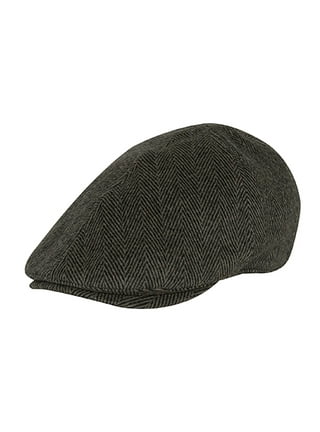 D-GROEE Men's Flat Cap Durable Gatsby Newsboy Lvy Irish Hats