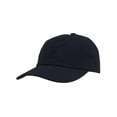 thumbnail image 1 of Top Headwear Low Profile Adjustable Baseball Cap - Navy, 1 of 4