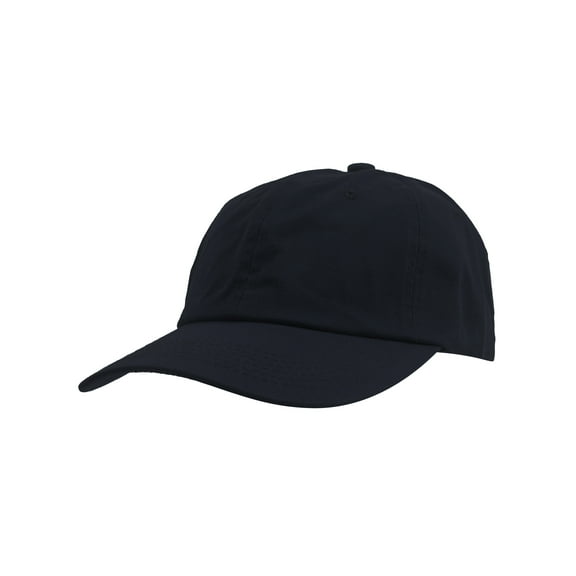 Top Headwear Low Profile Adjustable Baseball Cap - Navy