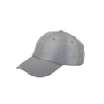 thumbnail image 1 of Top Headwear Low Profile Pinstriped Cotton Washed Cap, Stone, 1 of 1