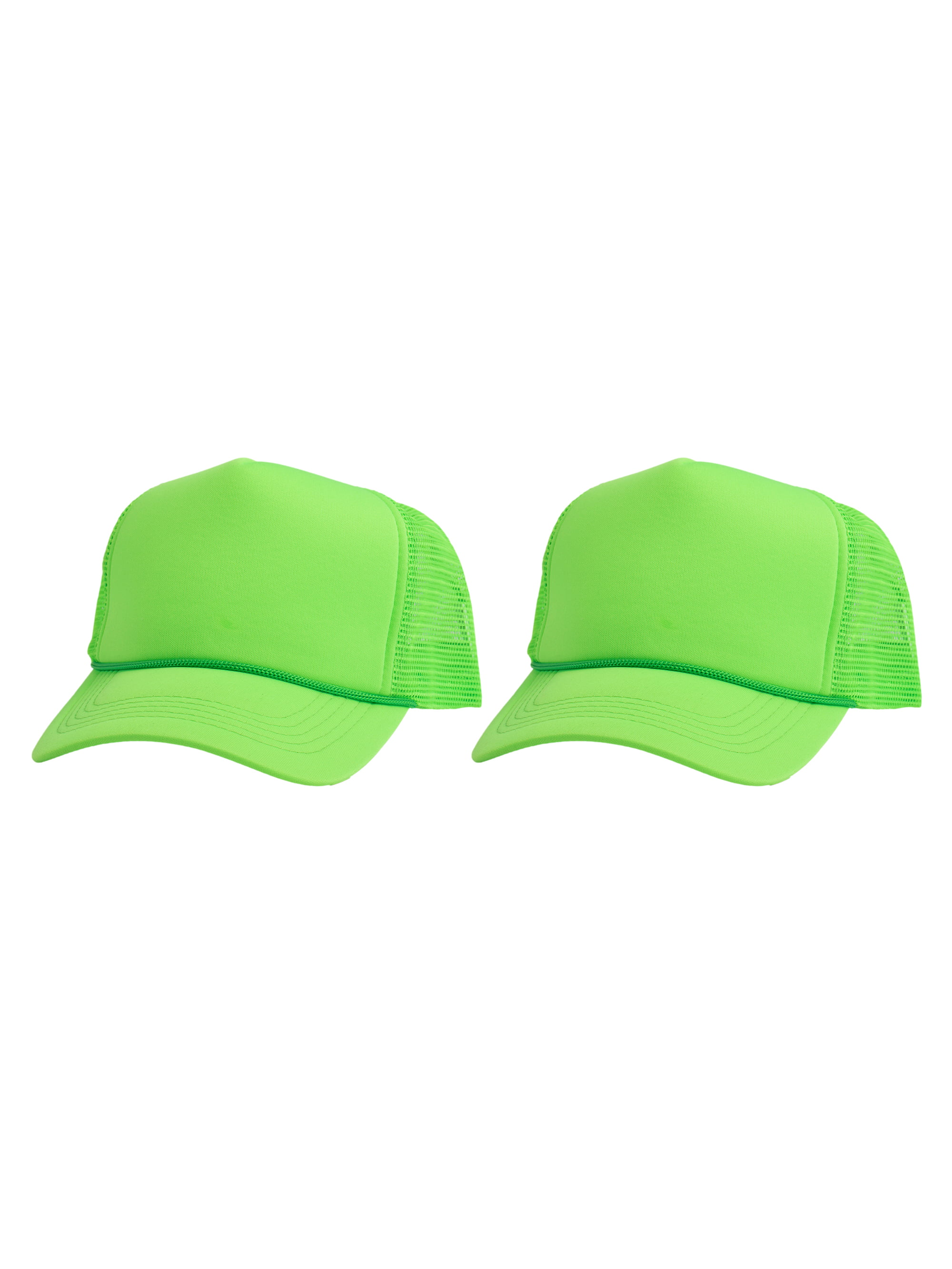 12 Pack Sublimation Blanks Mesh Trucker Hats Bulk, DIY Printing Baseball  Hat Wholesale, Sports Outdoor Snapback Dad Hat (Colorful, 12)