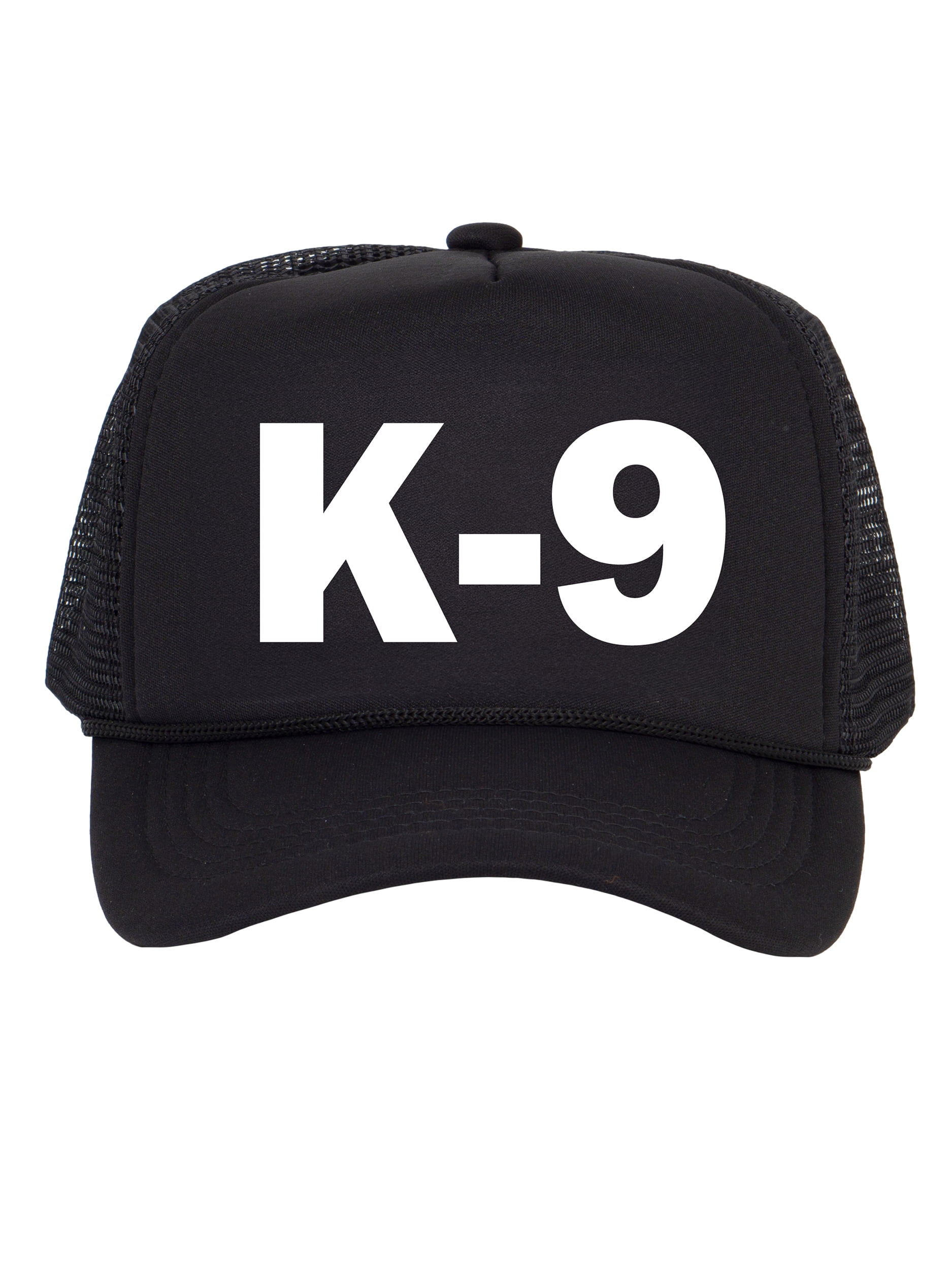 Top Headwear Men's K-9 Trucker Hat - Snapback Law Enforcement Costume ...
