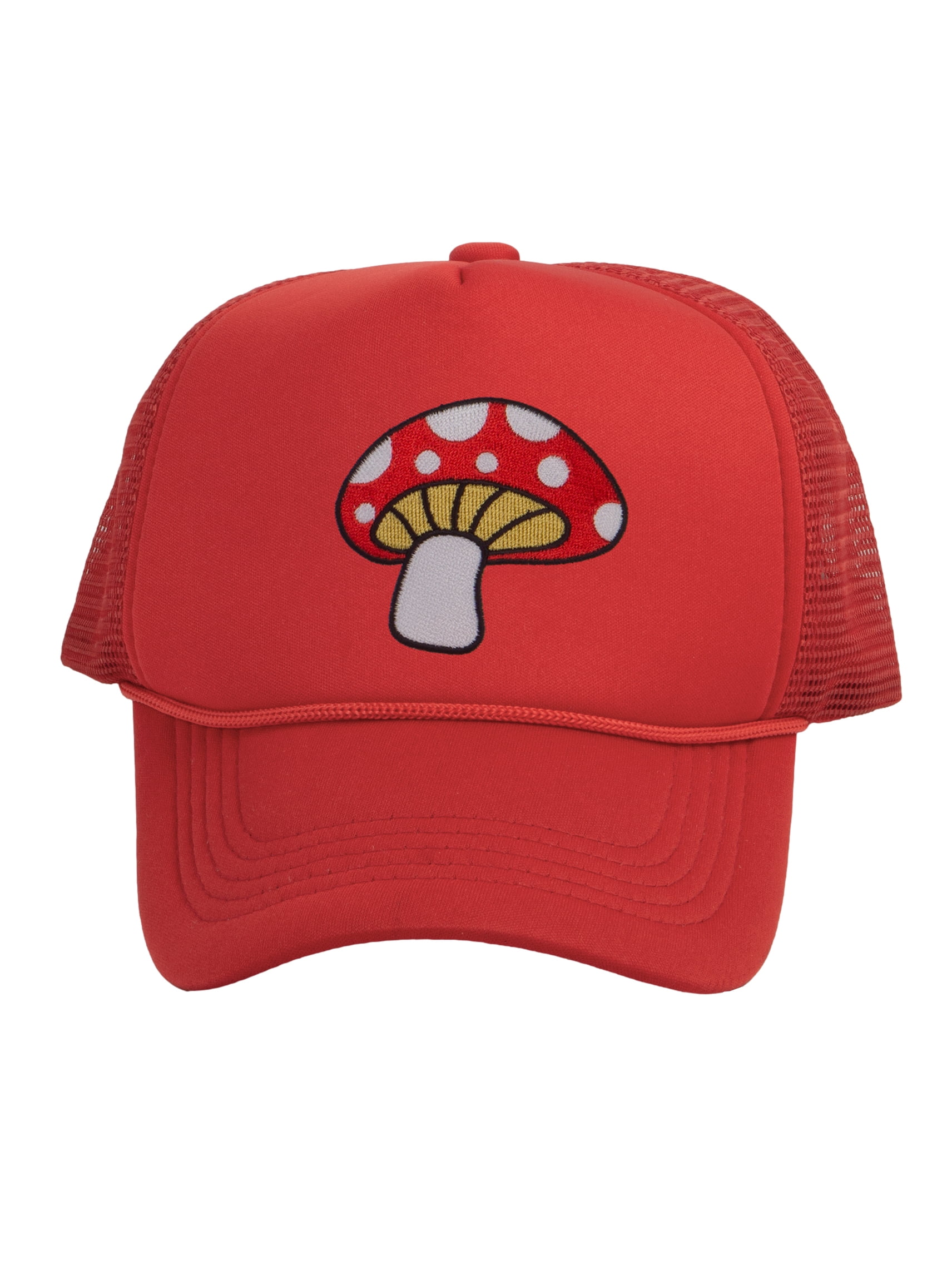 Mushroom- Rockin C Hat,Size Large, $110+Shipping 5-Panel Mushroom Hat - Multi-Color – McClumsy main image 3