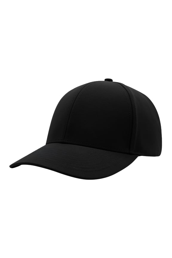Top Headwear Mens Performance Hats – Lightweight, Stylish, and Functional Cap, Black