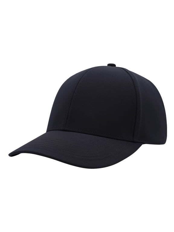 Top Headwear Mens Performance Hats – Lightweight, Stylish, and Functional Cap, Navy