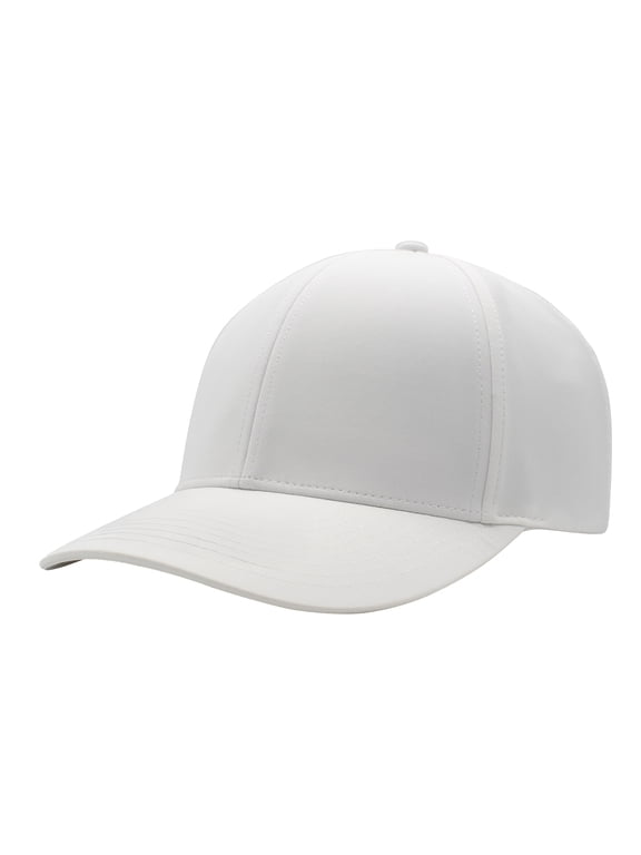 Top Headwear Mens Performance Hats – Lightweight, Stylish, and Functional Cap, White