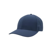 Top Headwear Mens Performance Hats Water Repellent Moisture Wicking Cap, Blue