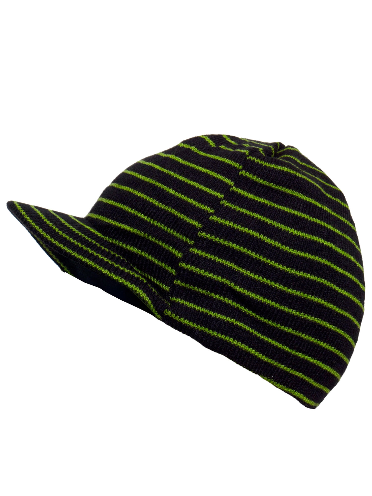 Black/Green