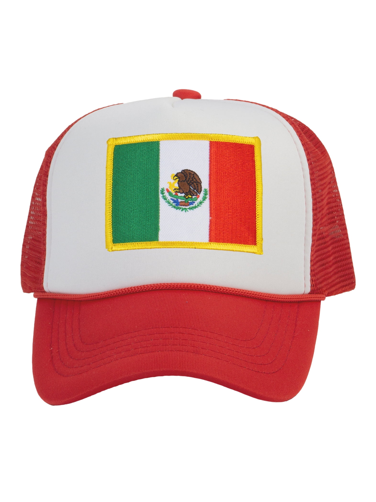 Mexico trucker hat sale