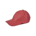 thumbnail image 1 of Top Headwear PVC Baseball Cap - Red, 1 of 1