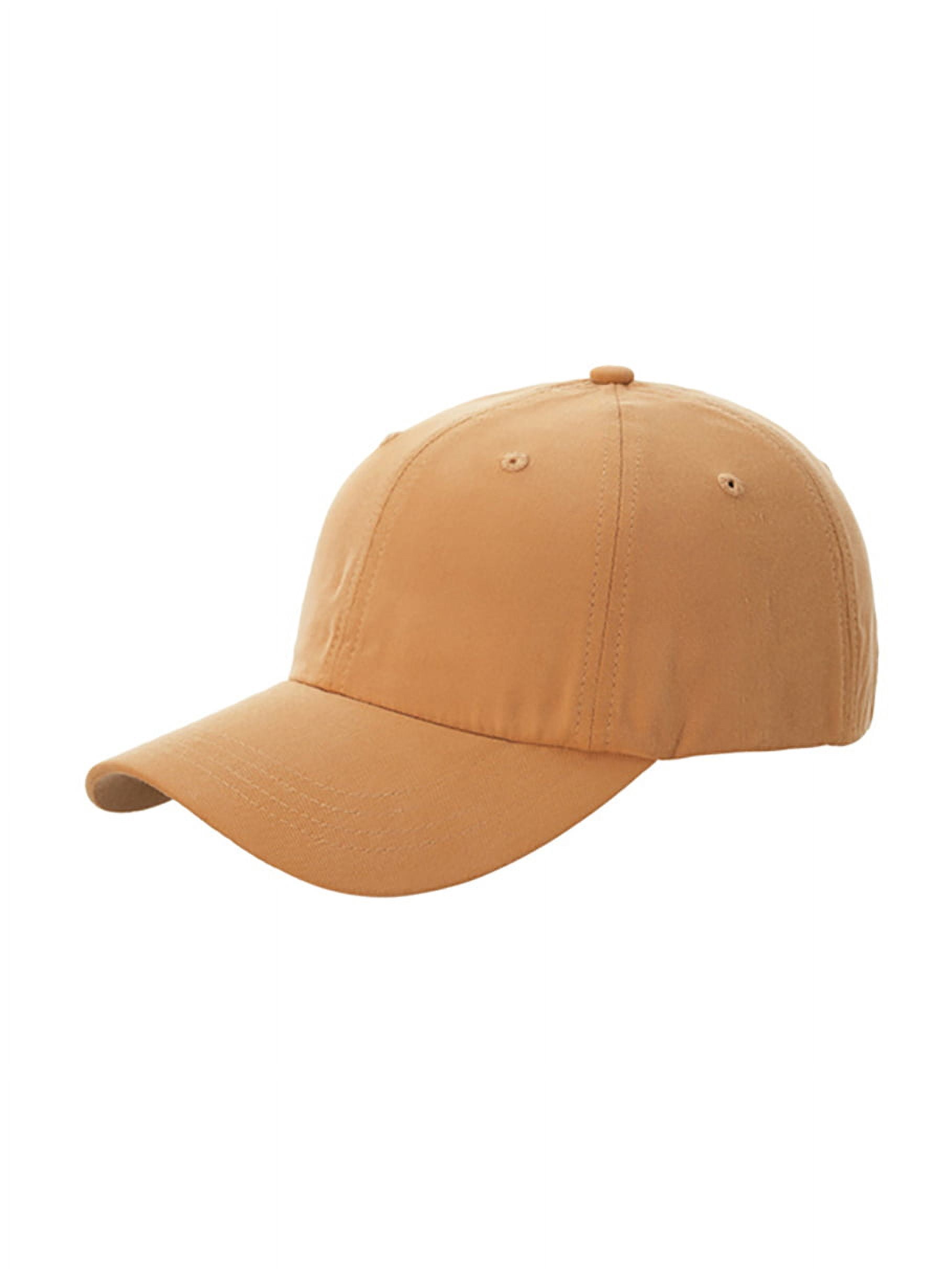 帽子 CARAMEL CAP L Top-Headwear-Panel-Polynosic-