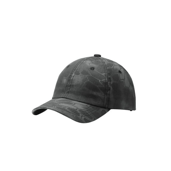Top Headwear Pro Camouflage Series Garment Washed Cap - Kryptek Typhon
