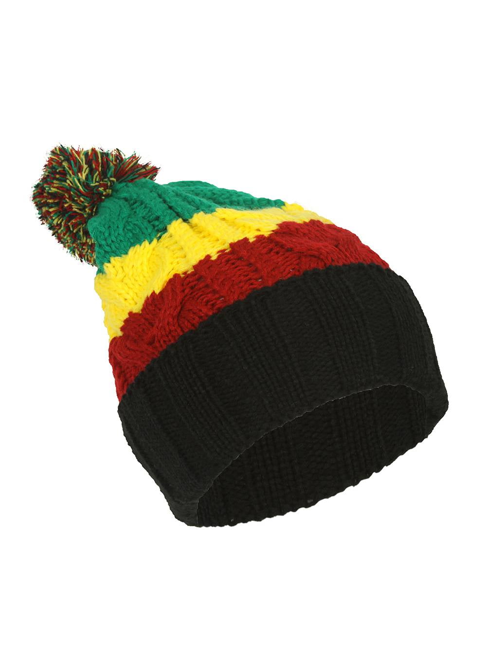 Topheadwear - Berretto In Maglia 5 Pannelli, Retro In Rete, Stile Pro, Chiusura Regolabile - 2