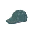thumbnail image 1 of Top Headwear Rusted Seamed Baseball Cap - Teal, 1 of 1