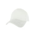 thumbnail image 1 of Top Headwear Shiny Stone Sudded Denim Baseball Cap, 1 of 1