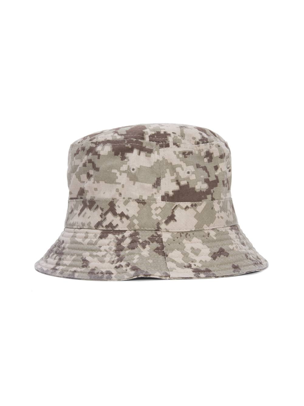 帽子 DESCENDANT BOX BUCKET CAMO Size2 Camo Outdoor Enthusiasts Square Pocket Bonnie Cap Outdoor