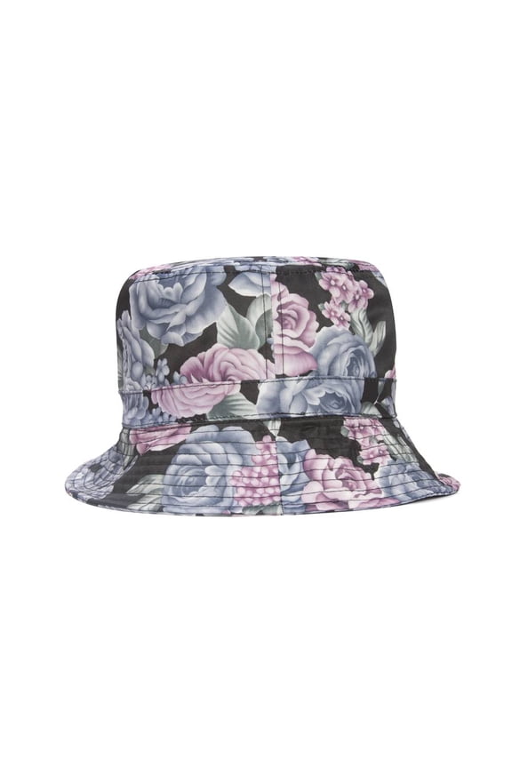 Top Headwear Sized Bucket Hats - Floral - F100 - Large/X-Large