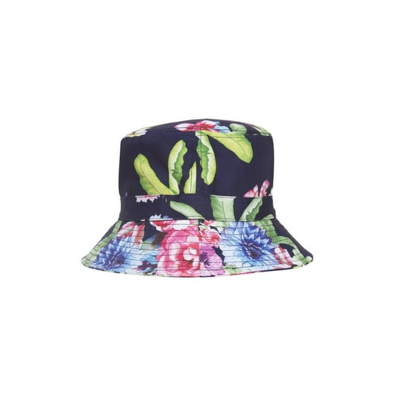 Top Headwear Sized Bucket Hats - Floral - F103H - Small/Medium