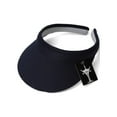 thumbnail image 1 of Top Headwear Summer Visor Cap - Navy, 1 of 1