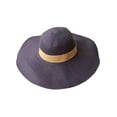 thumbnail image 1 of Top Headwear Sun Collection Series Sun Hat, Navy, 1 of 2