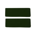thumbnail image 1 of Top Headwear Terry Cotton Headband (2-Pack) - Dark Green, 1 of 1