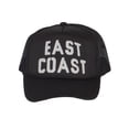 thumbnail image 1 of Top Headwear US Cities Trucker Hat - Custom Mesh Snapback Cap East Coast, 1 of 4
