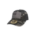 thumbnail image 1 of Top Headwear USA Patch Adjustable Trucker Cap - Digital City Camo, 1 of 3
